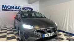 Grau Gebraucht 2023 Ford Fiesta Titanium Kleinwagen | 18.990 € (Fairer Preis)
