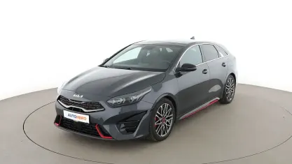 Gebraucht Kia ProCeed GT 204 PS (150 kW) 2024 Grau Kombi