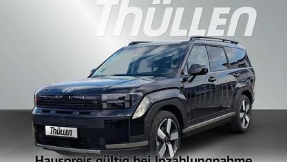 Nuova Hyundai Santa Fe Turbo 239 CV (175 kW) 2026 Nero SUV