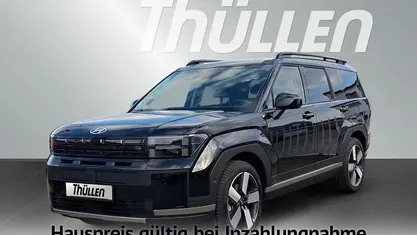 Gebraucht Hyundai Santa Fe Turbo 239 PS (175 kW) 2026 SUV