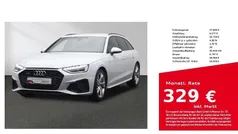 Gebraucht 2023 Audi A4 S-Line Kombi | 37.880 € (Fairer Preis)