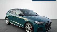 Tiomangrün Gebraucht 2021 Audi A1 Sportback Advanced Kleinwagen | 23.980 € (Fairer Preis)