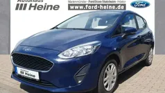 Blazer blau Gebraucht 2018 Ford Fiesta Trend Kleinwagen | 8.950 € (Fairer Preis)