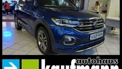 Reef blue Gebraucht 2024 VW T-Cross R-line SUV | 25.390 € (Fairer Preis)
