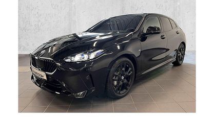 Brugt BMW 120 M Sport 150 HK (110 kW) 2025 Sort Hatchback