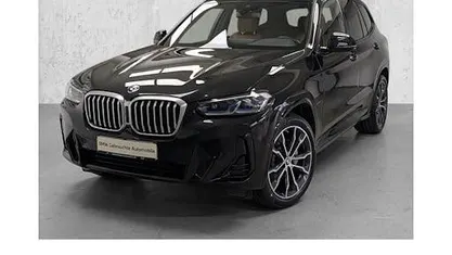Gebraucht 2022 BMW X3 M Sport SUV | 39.280 € (Fairer Preis)