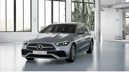 Gebraucht Mercedes C200 AMG 204 PS (150 kW) 2025