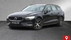 Schwarz Gebraucht 2022 Volvo V60 Core Kombi | 26.990 € (Fairer Preis)