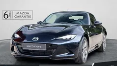 Weiß Gebraucht 2024 Mazda MX5 Exclusive Cabrio | 29.580 € (Guter Preis)