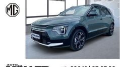 Gruen Neu 2024 Kia Niro Spirit SUV | 35.889 € (Fairer Preis)