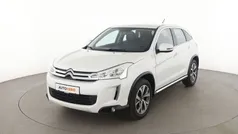 Weiß Gebraucht 2014 Citroën C4 Aircross Tendance SUV | 10.600 € (Etwas zu teuer)