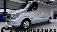 Silber Gebraucht 2016 Mercedes Sprinter Van | 27.890 €