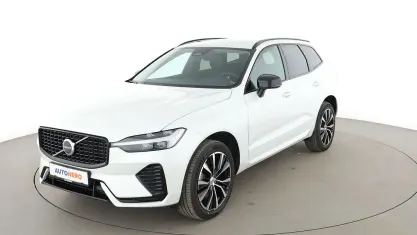 Second-hand Volvo XC60 Plus 197 CP (144 kW) 2024 Alb SUV