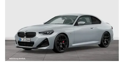 Gebraucht BMW 218 M Sport 156 PS (114 kW) 2025 Grau Coupé
