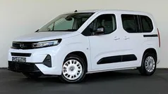 Weiss Neu 2025 Opel Combo Edition+ Van / Kleinbus | 25.970 € (Guter Preis)