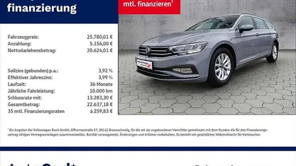 Gebraucht 2023 VW Passat Business Kombi | 25.780 € (Fairer Preis)