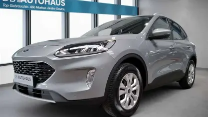 Gebraucht Ford Kuga Cool & Connect 190 PS (139 kW) 2022 Silber SUV