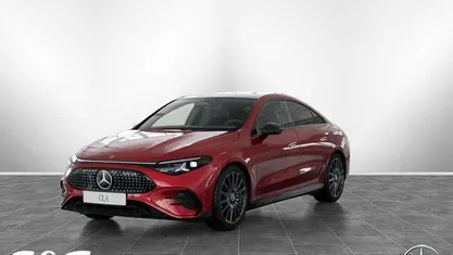 Gebraucht 2025 Mercedes 350 AMG Coupé | 67.690 €