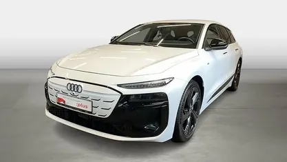 Gebraucht 2025 Audi A6 e-tron Performance Kombi | 67.820 € (Guter Preis)