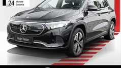 Schwarz Gebraucht 2021 Mercedes EQA250 Progressive SUV | 24.990 € (Fairer Preis)