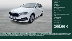 Gebraucht 2022 Skoda Octavia Style Kombi | 24.243 € (Fairer Preis)