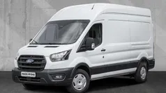 Frozen white Gebraucht 2024 Ford Transit Trend Van / Kleinbus | 34.950 € (Fairer Preis)