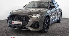 Chronosgrau Gebraucht 2024 Audi Q3 Sportback S-Line SUV | 43.480 € (Fairer Preis)