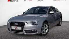 Florettsilber Gebraucht 2016 Audi A5 Sportback Sport Limousine | 19.980 € (Fairer Preis)