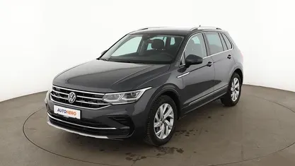 Gebraucht VW Tiguan Elegance 150 PS (110 kW) 2022 SUV