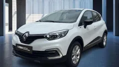 Weiß Gebraucht 2019 Renault Captur LIMITED SUV | 13.990 € (Guter Preis)