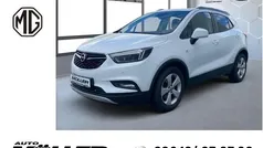 Schneeweiss Gebraucht 2018 Opel Mokka X SUV | 13.889 € (Fairer Preis)