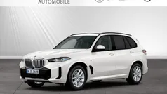 Mineralweiss metallic Gebraucht 2024 BMW X5 M Sport SUV | 78.800 € (Superpreis)