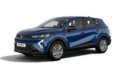 Uusi Renault Symbioz Evolution 143 HP (105 kW) 2026 Sininen Katumaasturi