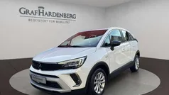 Weiß Gebraucht 2022 Opel Crossland X Elegance SUV | 17.444 € (Fairer Preis)
