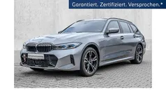 Grau Gebraucht 2023 BMW 330e M Sport Kombi | 39.990 € (Guter Preis)