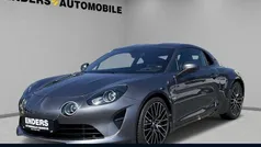 Grau Neu 2024 Alpine A110 Coupé | 70.110 € (Superpreis)