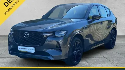 Neu Mazda CX-60 Homura-Line 200 PS (147 kW) 2025 Grau SUV