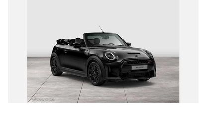Käytetty Mini Cooper S Cabriolet 178 HP (130 kW) 2023 Musta Avoauto