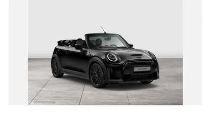 Usata Mini Cooper S Cabriolet 178 CV (130 kW) 2023 Nero Cabrio