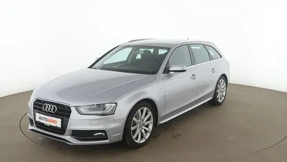 Gebraucht Audi A4 Ambition 170 PS (125 kW) 2015 Kombi