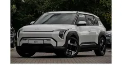 Snow white pearl Gebraucht 2025 Kia EV3 3 SUV | 35.490 € (Fairer Preis)