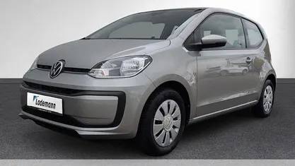 Gebraucht 2021 VW up! Move Kleinwagen | 10.224 € (Fairer Preis)