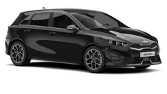 (h8g) dark penta metal m (schwarz) Neu 2025 Kia Ceed Limousine | 27.949 € (Fairer Preis)
