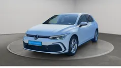 Weiß Gebraucht 2021 VW Golf VIII GTE Limousine | 23.890 € (Fairer Preis)