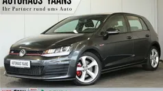 Grau metallic Gebraucht 2015 VW Golf VII GTI Limousine | 18.599 € (Fairer Preis)