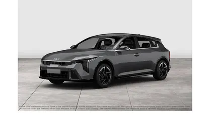 Nuova Kia K4 Spirit 150 CV (110 kW) 2026 Grigio Station wagon