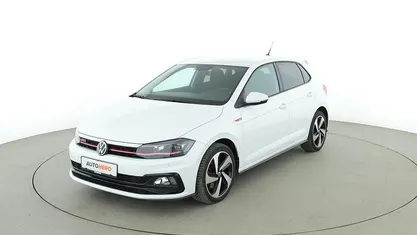 Gebraucht VW Polo GTI 200 PS (147 kW) 2020 Weiß Kleinwagen