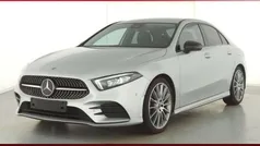Iridiumsilber Gebraucht 2022 Mercedes A250 AMG Limousine | 33.950 € (Fairer Preis)