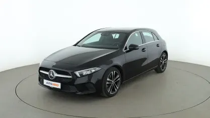 Gebraucht Mercedes A250 AMG Edition 1 224 PS (164 kW) 2019 Schwarz Limousine