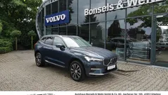 Blau metallic Gebraucht 2022 Volvo XC60 Inscription SUV | 42.990 € (Fairer Preis)